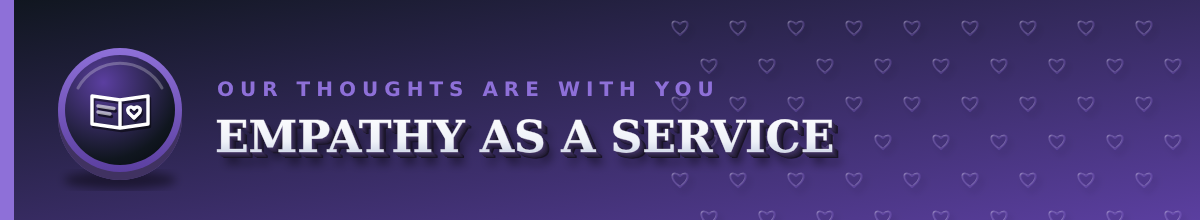 EMPATHY AS A SERVICE